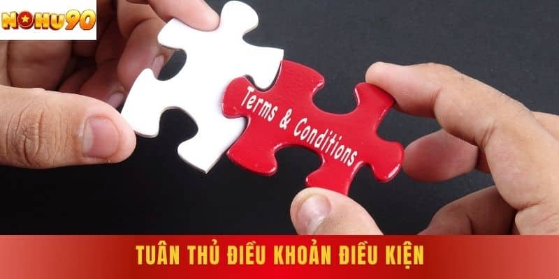 Tuân Thủ Điều Khoản Điều Kiện